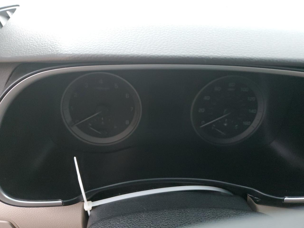 2020 HYUNDAI TUCSON LIM - KM8J33A45LU127978
