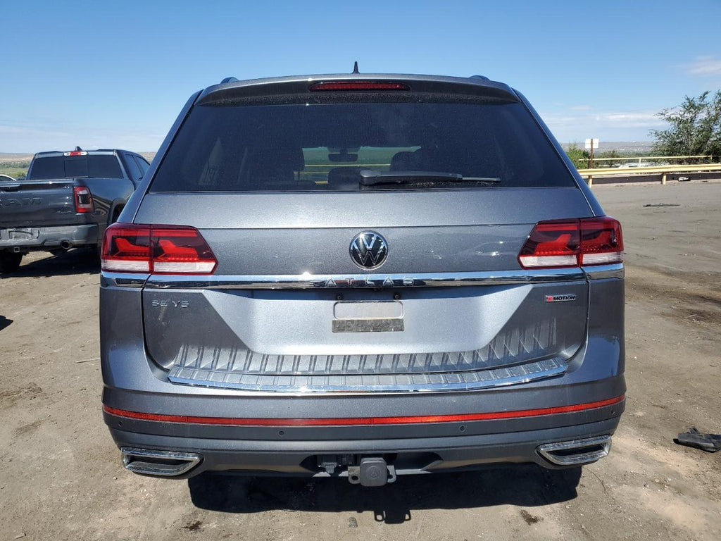 2022 VOLKSWAGEN ATLAS SE - 1V2KR2CA7NC547267