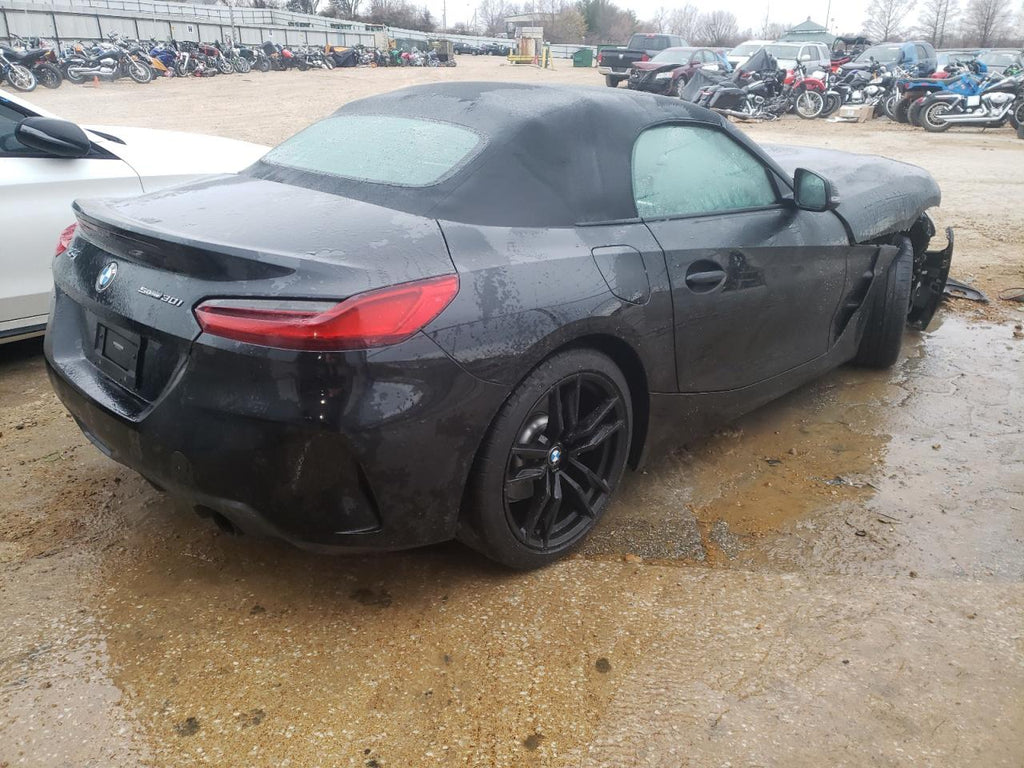 2019 BMW Z4 SDRIVE3 - WBAHF3C50KWW31760