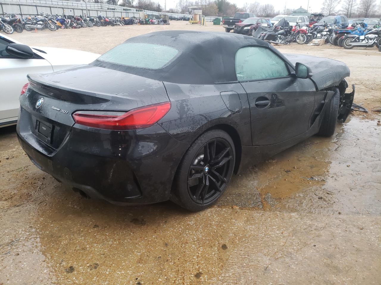 2019 BMW Z4 SDRIVE3 - WBAHF3C50KWW31760