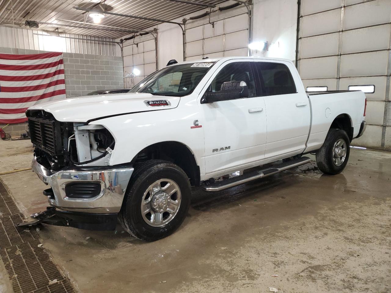 2022 RAM 2500 BIG H - 3C6UR5DL9NG297398