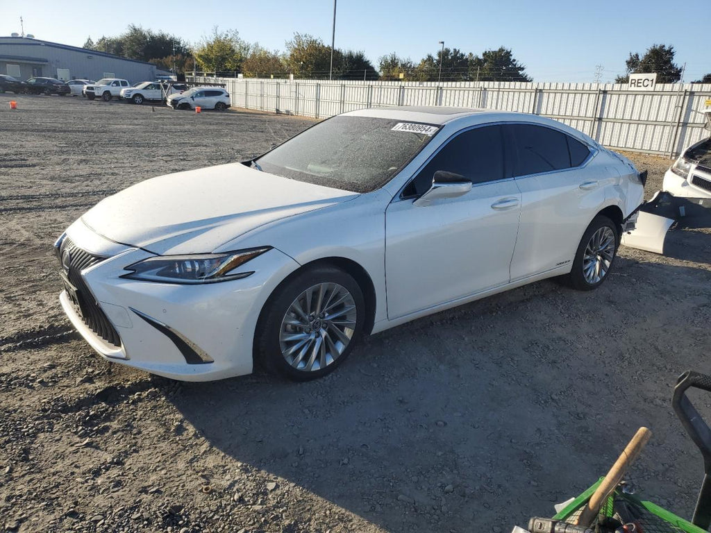 2019 LEXUS ES 300H - JTHB21B13K2024216