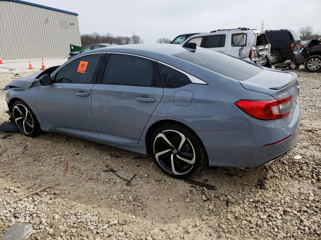 2022 HONDA ACCORD SPO - 1HGCV1F32NA093712