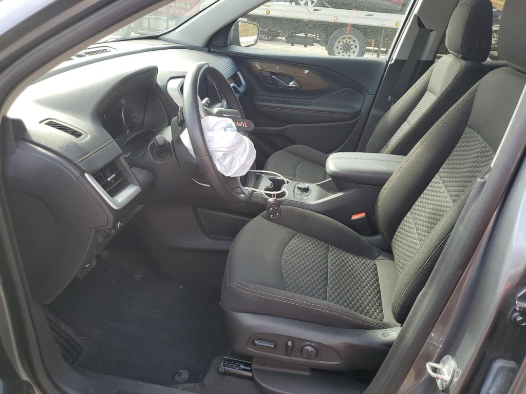 2020 GMC TERRAIN SL - 3GKALMEV2LL289286
