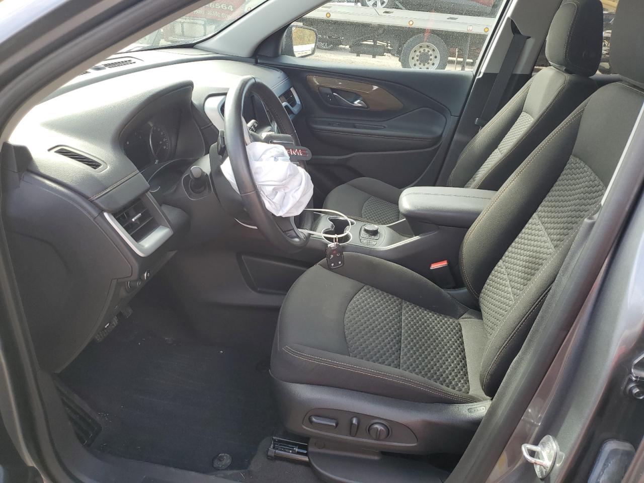 2020 GMC TERRAIN SL - 3GKALMEV2LL289286
