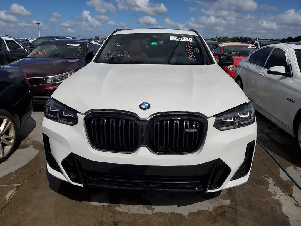 2025 BMW X4 M40I - 5UX43DT01S9X57112