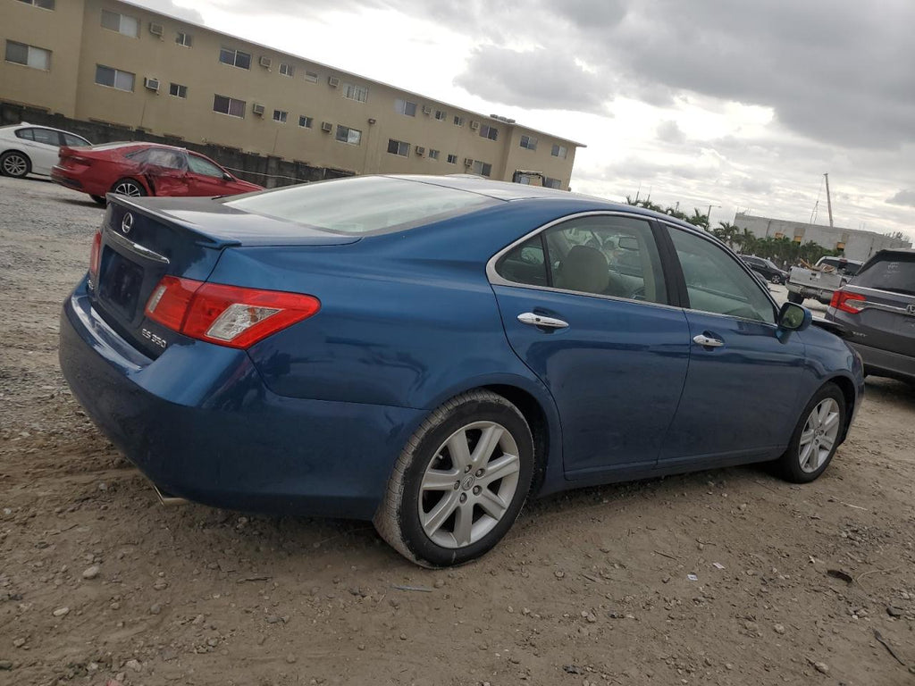 2009 LEXUS ES 350 - JTHBJ46G392338235