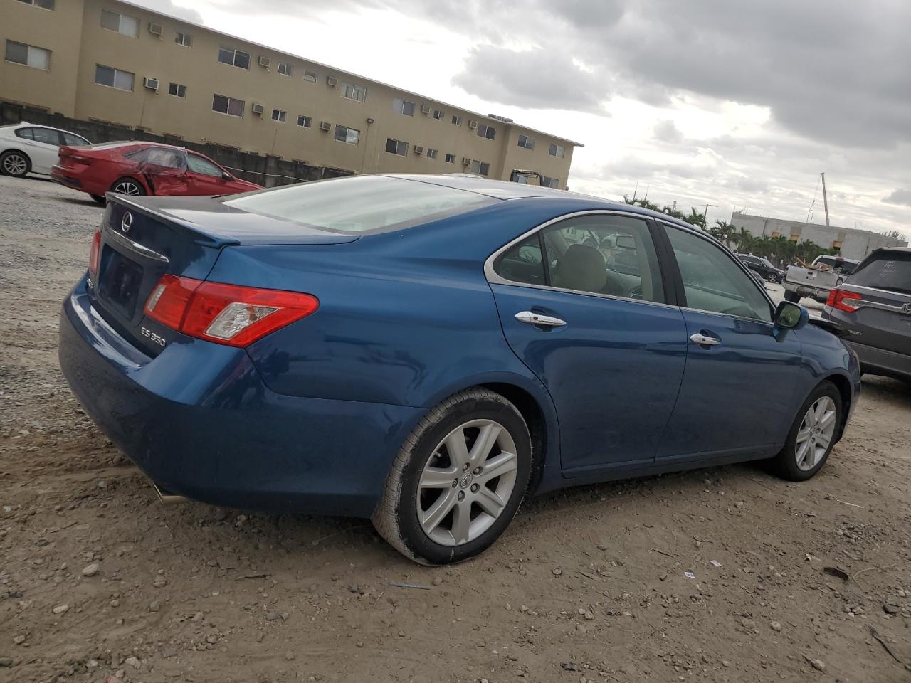 2009 LEXUS ES 350 - JTHBJ46G392338235