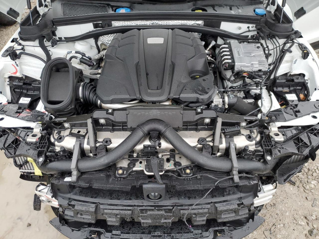 2023 PORSCHE MACAN S - WP1AG2A56PLB35089