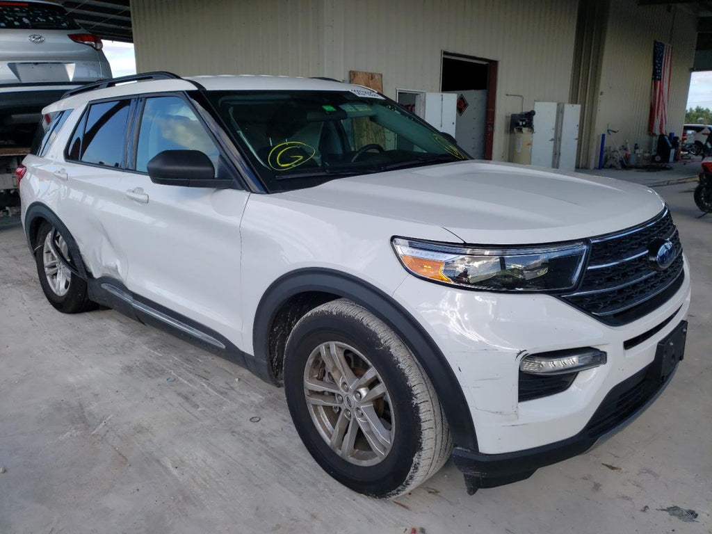 2021 FORD EXPLORER X - 1FMSK8DH9MGA98990