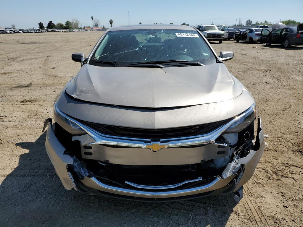 2022 CHEVROLET MALIBU LT - 1G1ZD5ST2NF177193