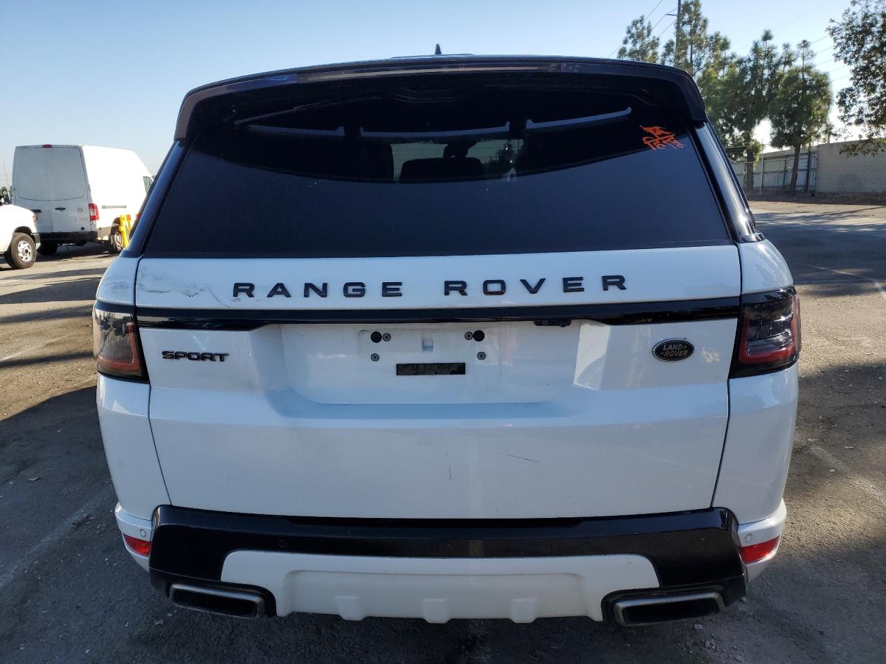 2018 LAND ROVER RANGE ROVE - SALWV2SV1JA412741