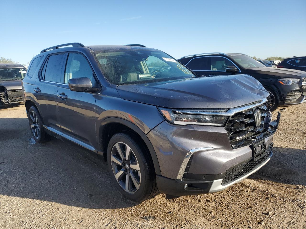 2025 HONDA PILOT TOUR - 5FNYG1H74SB028006