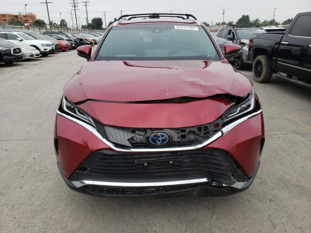 2021 TOYOTA VENZA LE - JTEAAAAH0MJ076650