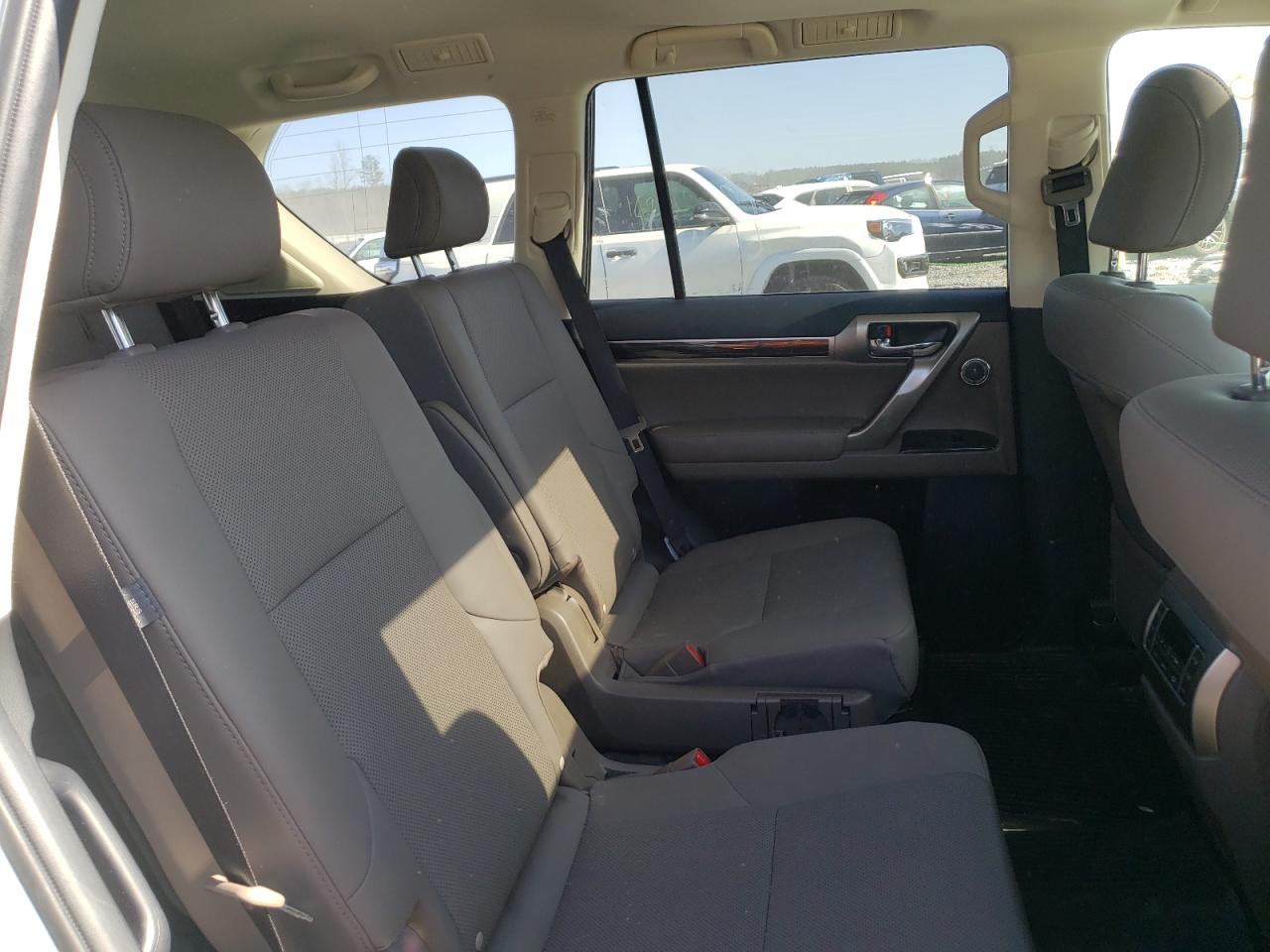 2021 LEXUS GX 460 PRE - JTJAM7BX7M5282719