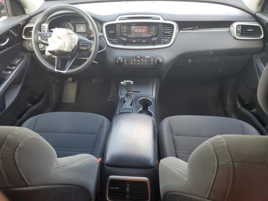 2017 KIA SORENTO LX - 5XYPG4A53HG208598