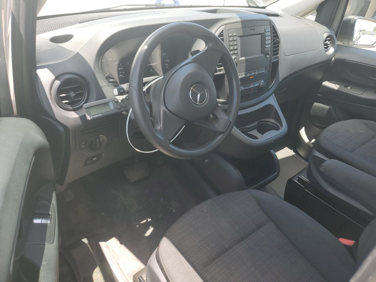 2019 MERCEDES-BENZ METRIS - WD3PG2EA1K3589465