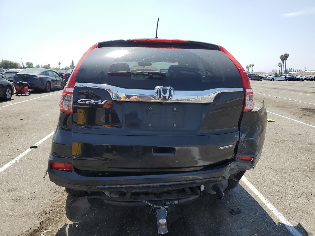 2016 HONDA CR-V SE - 2HKRM3H45GH534984