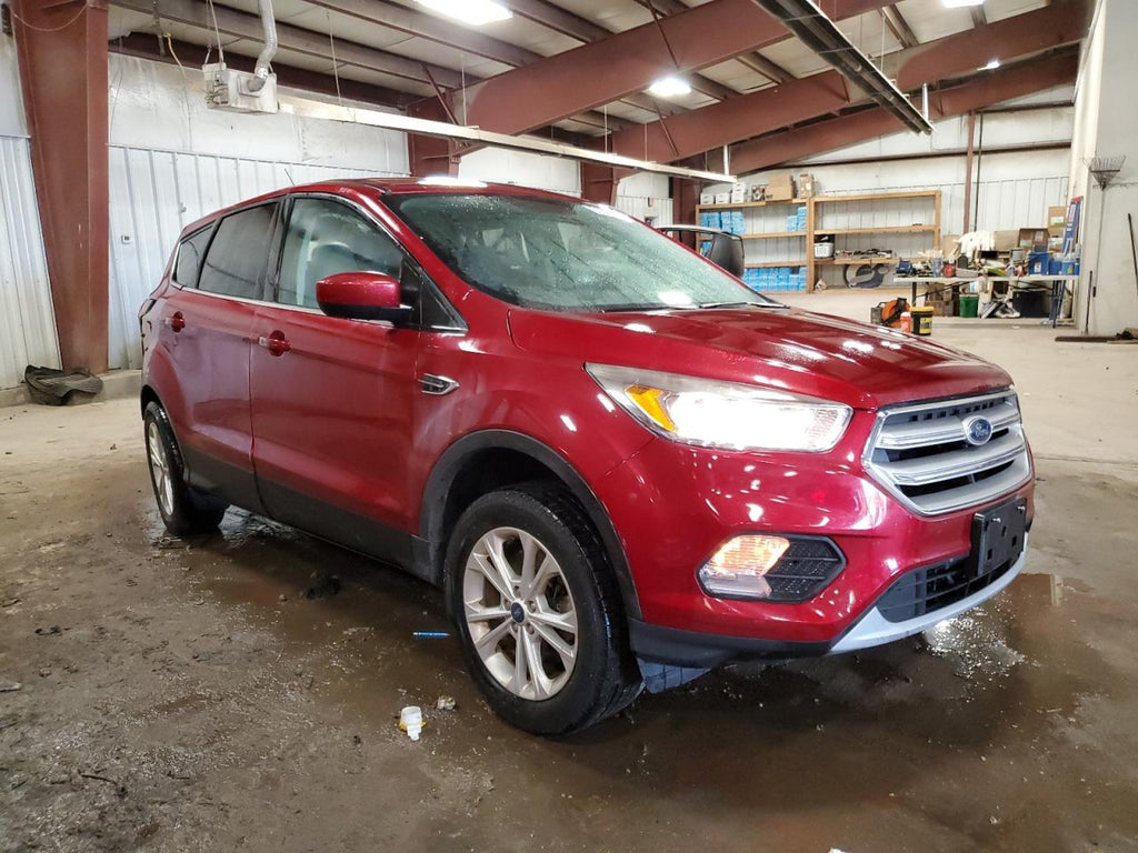 2019 FORD ESCAPE SE - 1FMCU0G97KUB12324