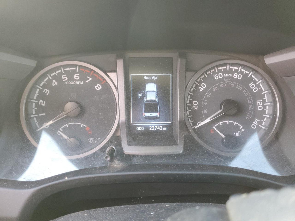 2023 TOYOTA TACOMA DOU - 3TMCZ5AN9PM624770