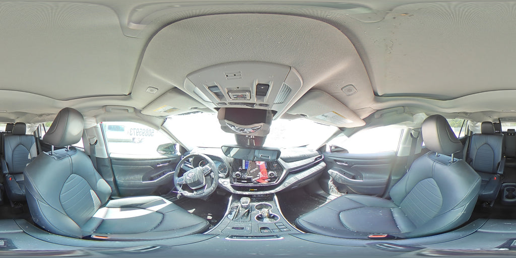 2023 TOYOTA HIGHLANDER - 5TDKDRAH6PS003627