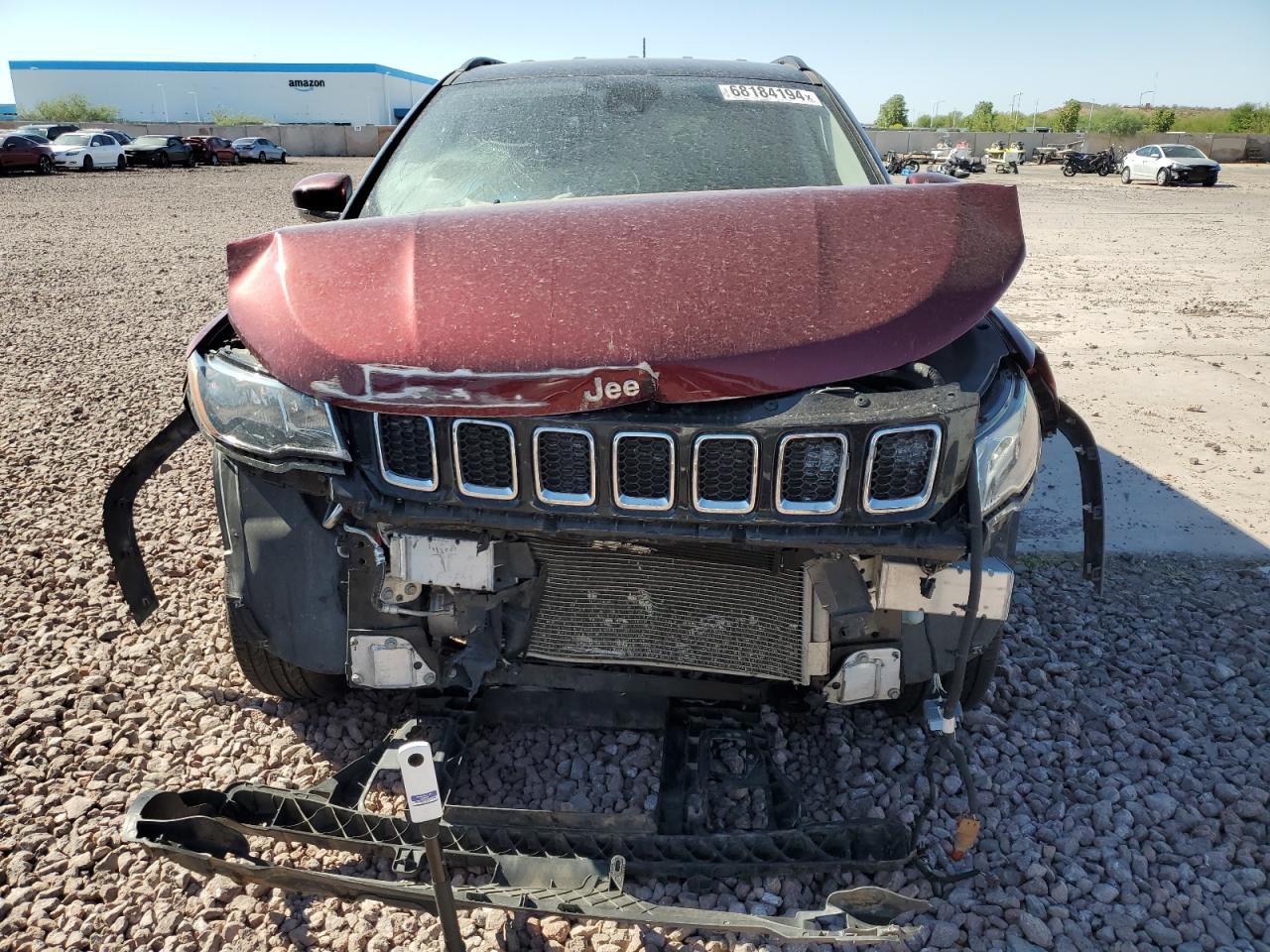 2021 JEEP COMPASS LI - 3C4NJDCB7MT556872