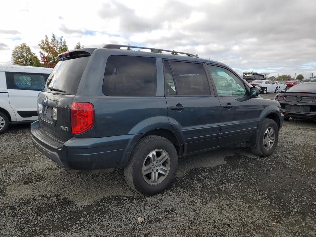 2004 HONDA PILOT EXL - 2HKYF18594H552709