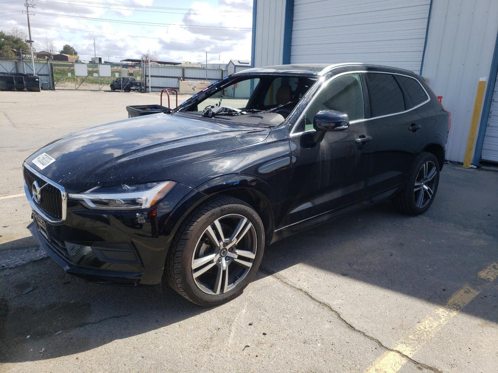 2019 VOLVO XC60 T5 - LYV102RK7KB202005