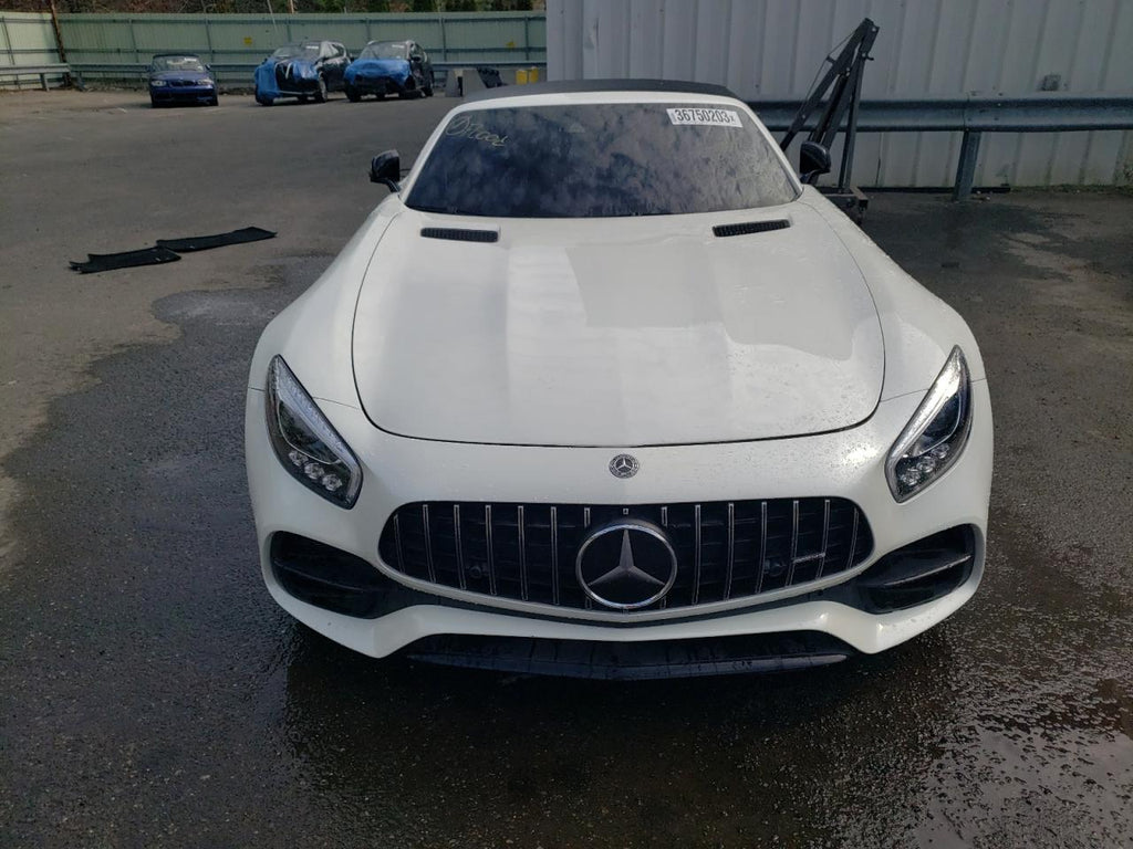 2018 MERCEDES-BENZ AMG GT C - WDDYK8AA4JA018361
