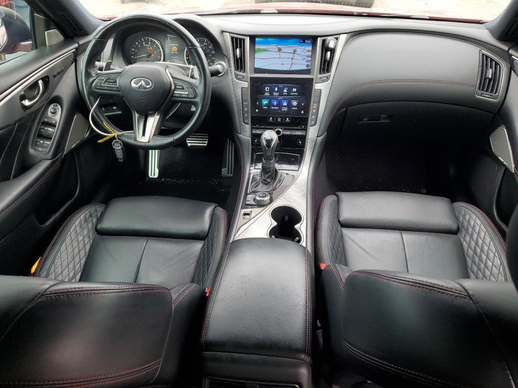 2019 INFINITI Q50 RED SP - JN1FV7AR0KM801320