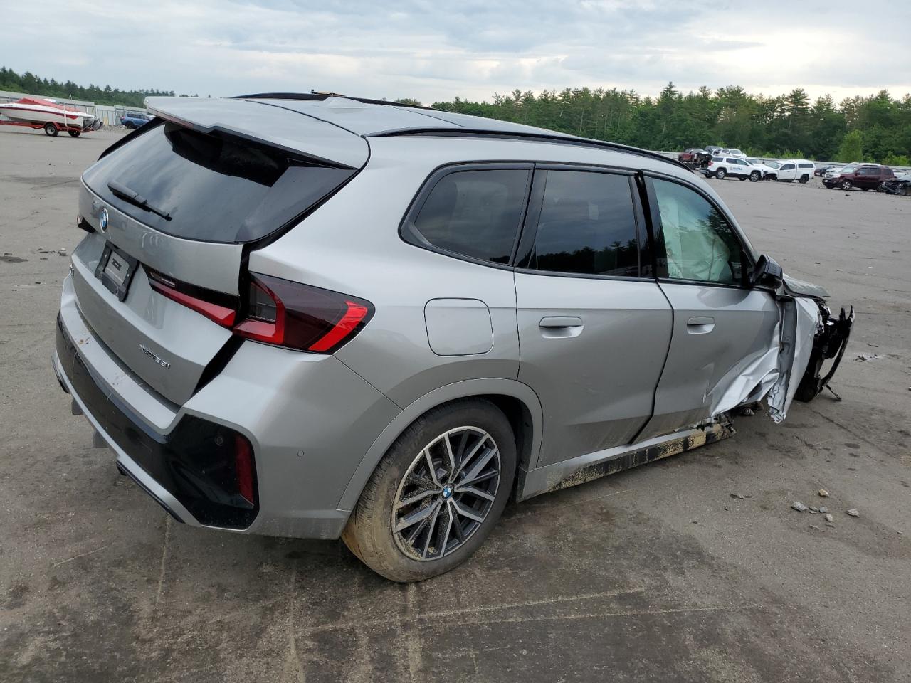 2023 BMW X1 XDRIVE2 - WBX73EF09P5W97419