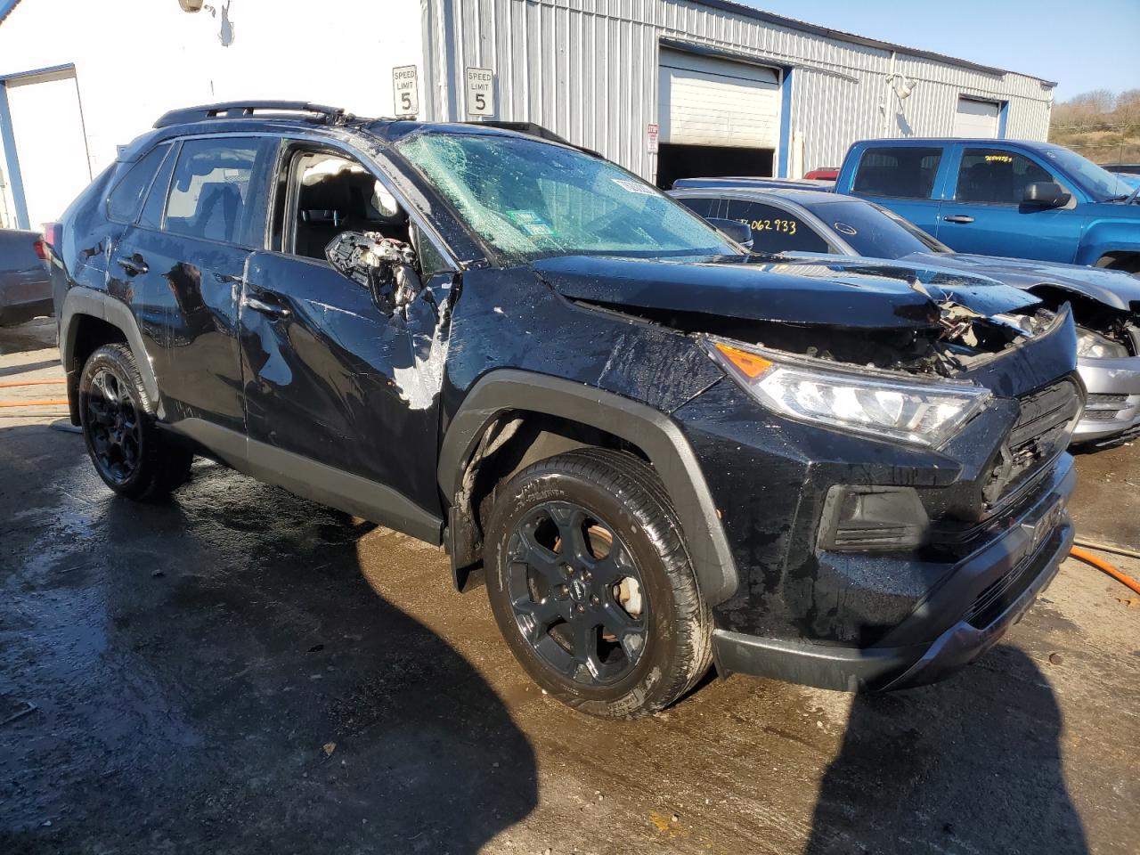 2020 TOYOTA RAV4 ADVEN - 2T3J1RFV7LC080357