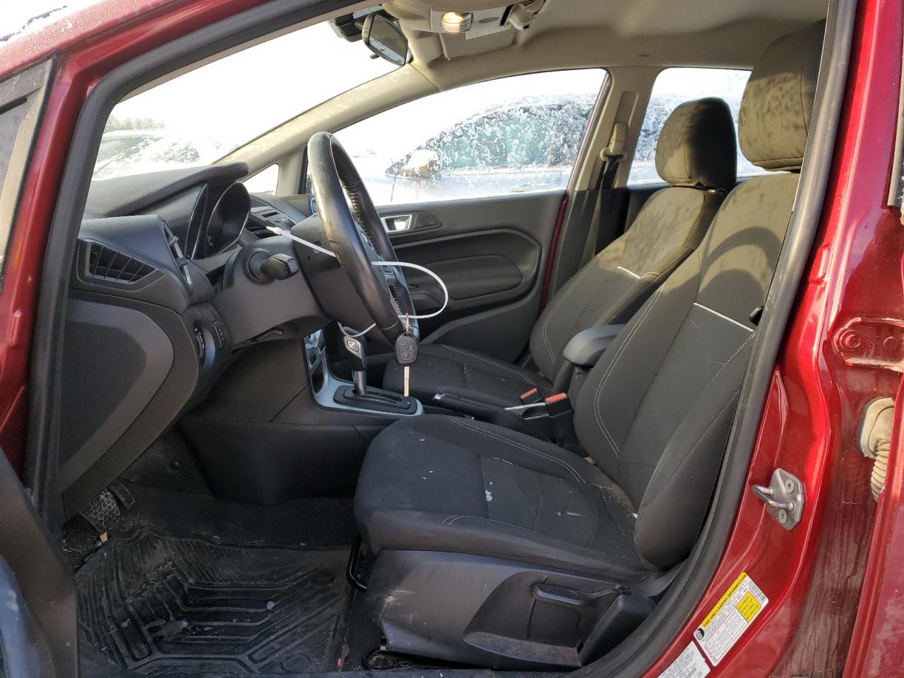 2014 FORD FIESTA SE - 3FADP4BJ0EM110132