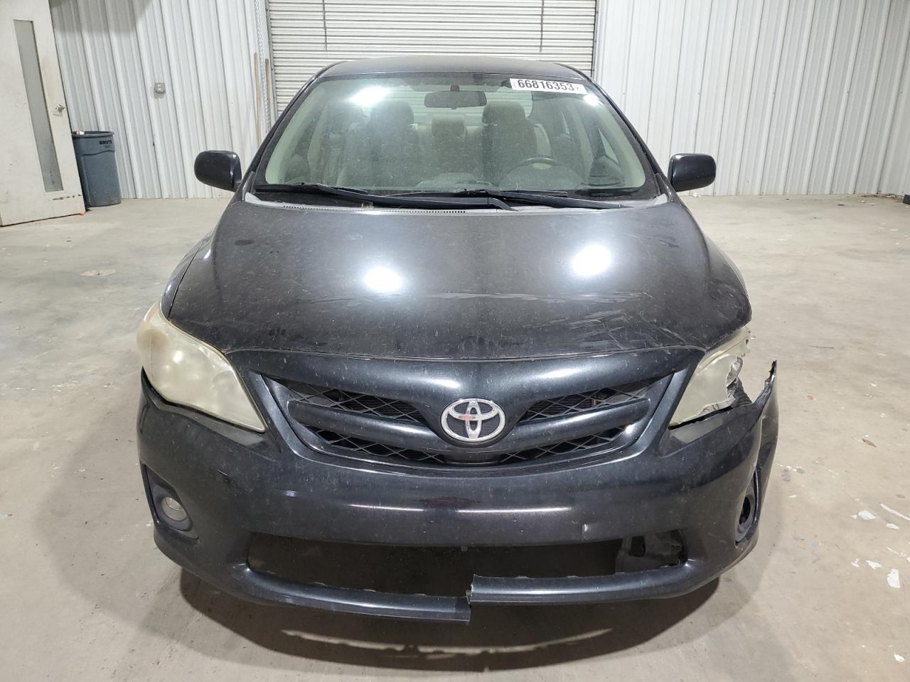 2012 TOYOTA COROLLA BA - 5YFBU4EE9CP025238