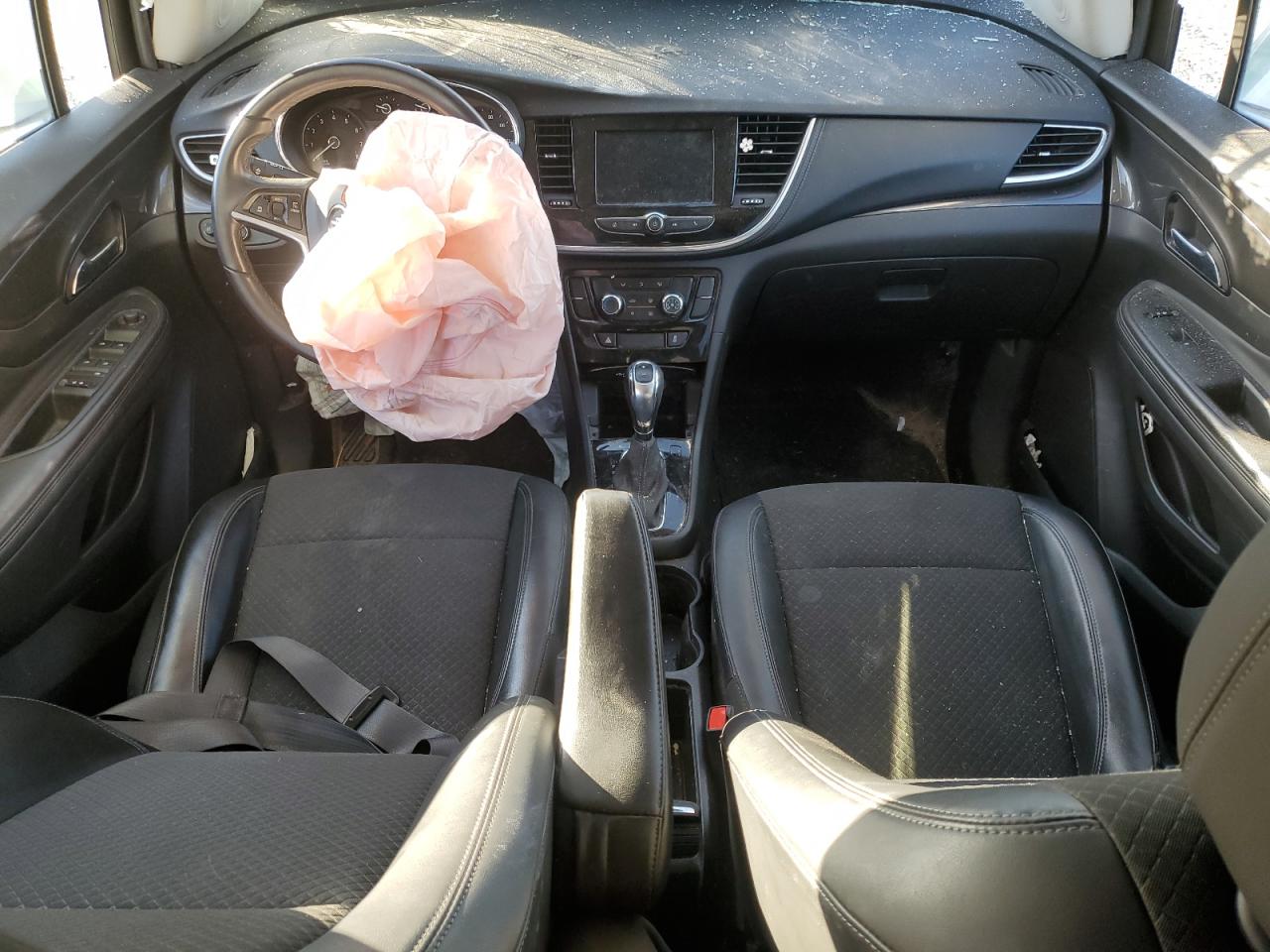 2022 BUICK ENCORE PRE - KL4CJASMXNB540039