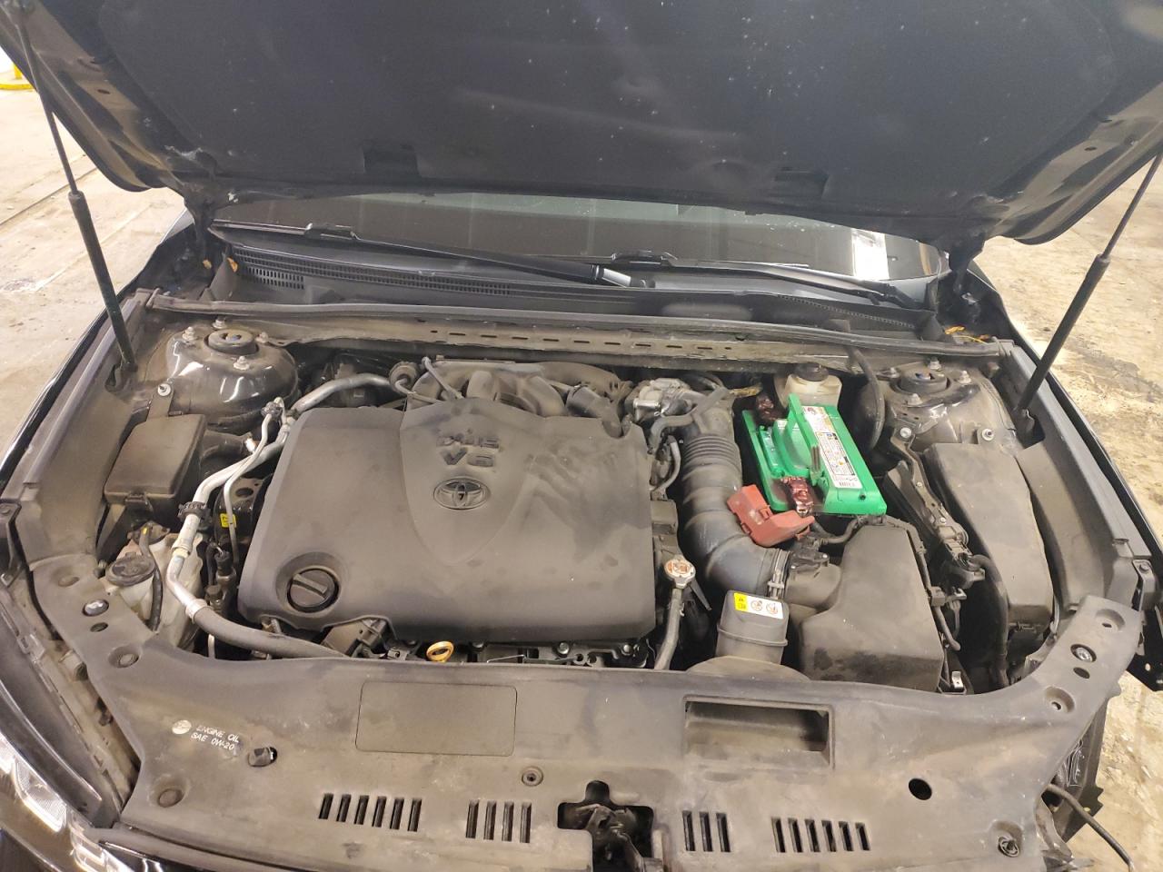 2019 TOYOTA AVALON XLE - 4T1BZ1FB9KU004505