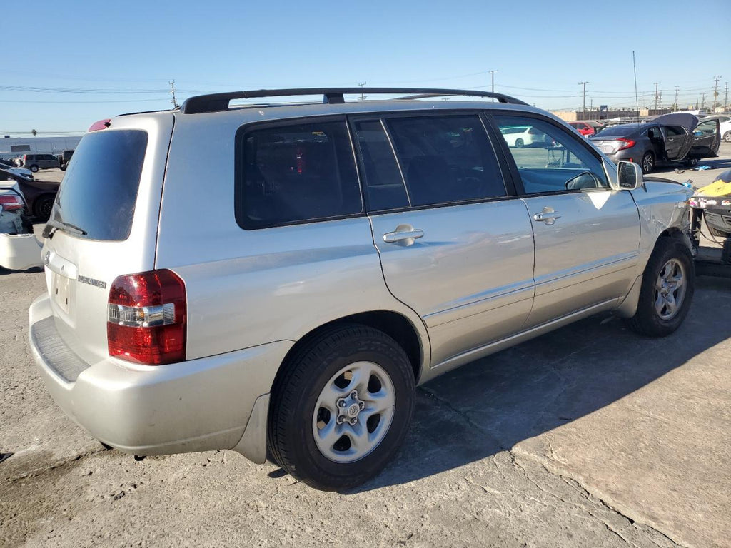 2006 TOYOTA HIGHLANDER - JTEDD21AX60153174