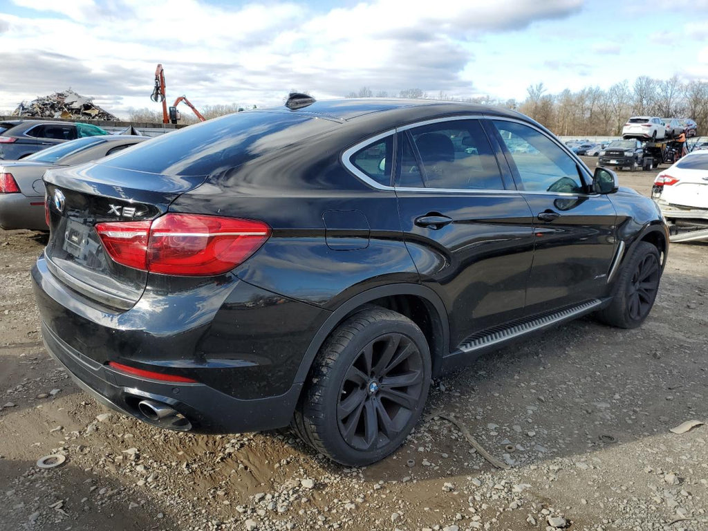 2016 BMW X6 XDRIVE3 - 5UXKU2C58G0N80042