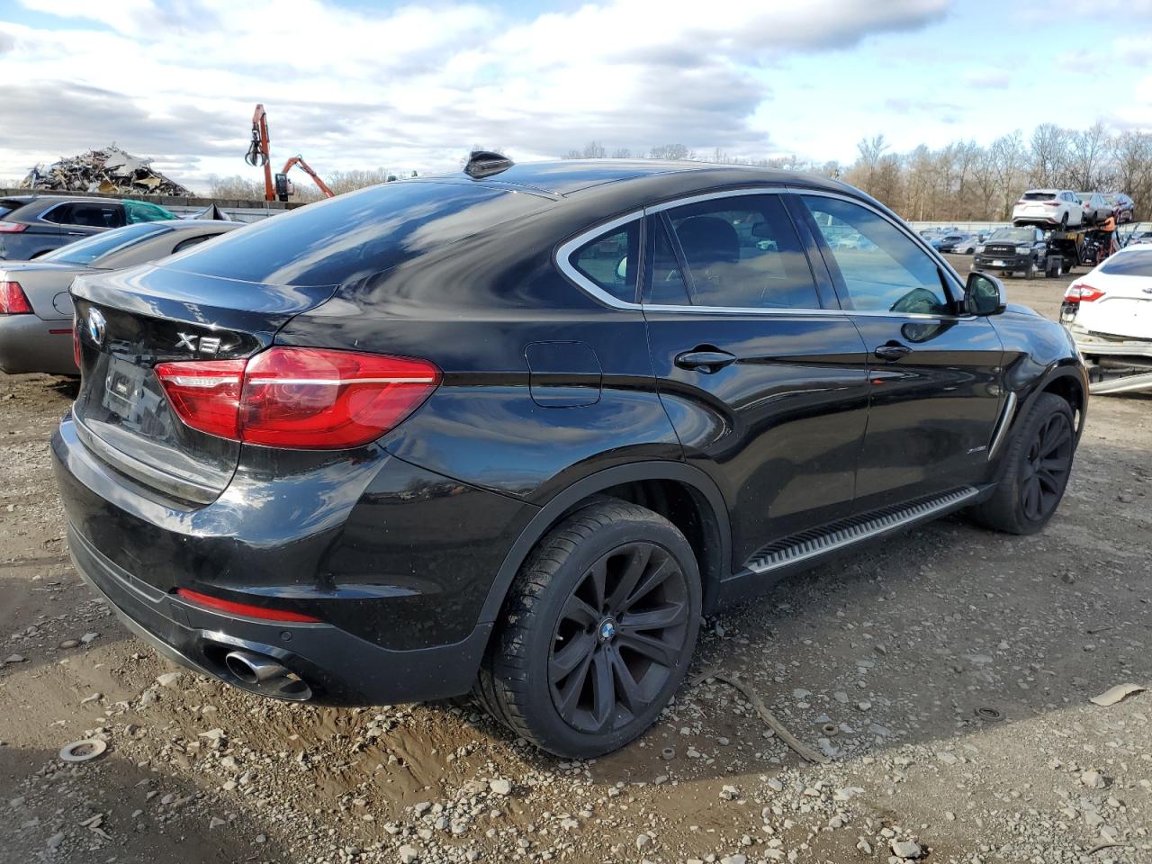 2016 BMW X6 XDRIVE3 - 5UXKU2C58G0N80042