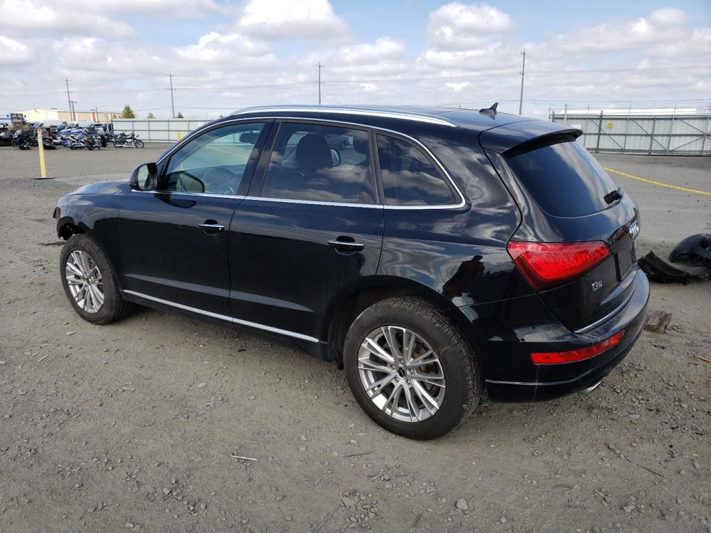 2016 AUDI Q5 PREMIUM - WA1L2AFP7GA071597