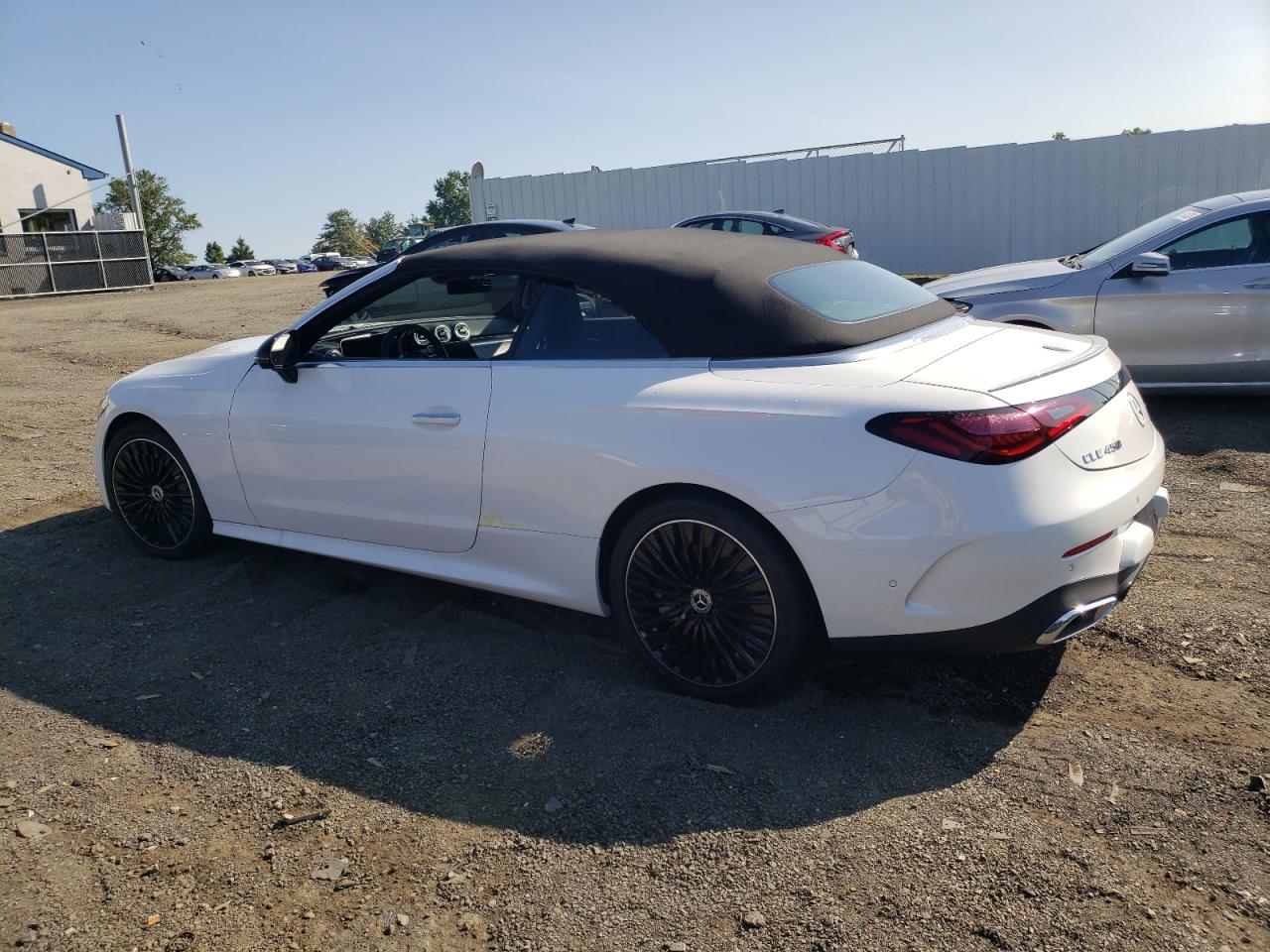 2024 MERCEDES-BENZ CLE 450 4M - W1KMK6BB9RF027470