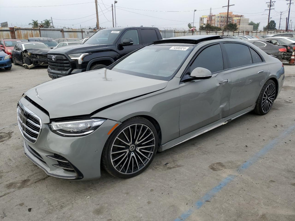2023 MERCEDES-BENZ S 580 4MAT - W1K6G7GB4PA181667