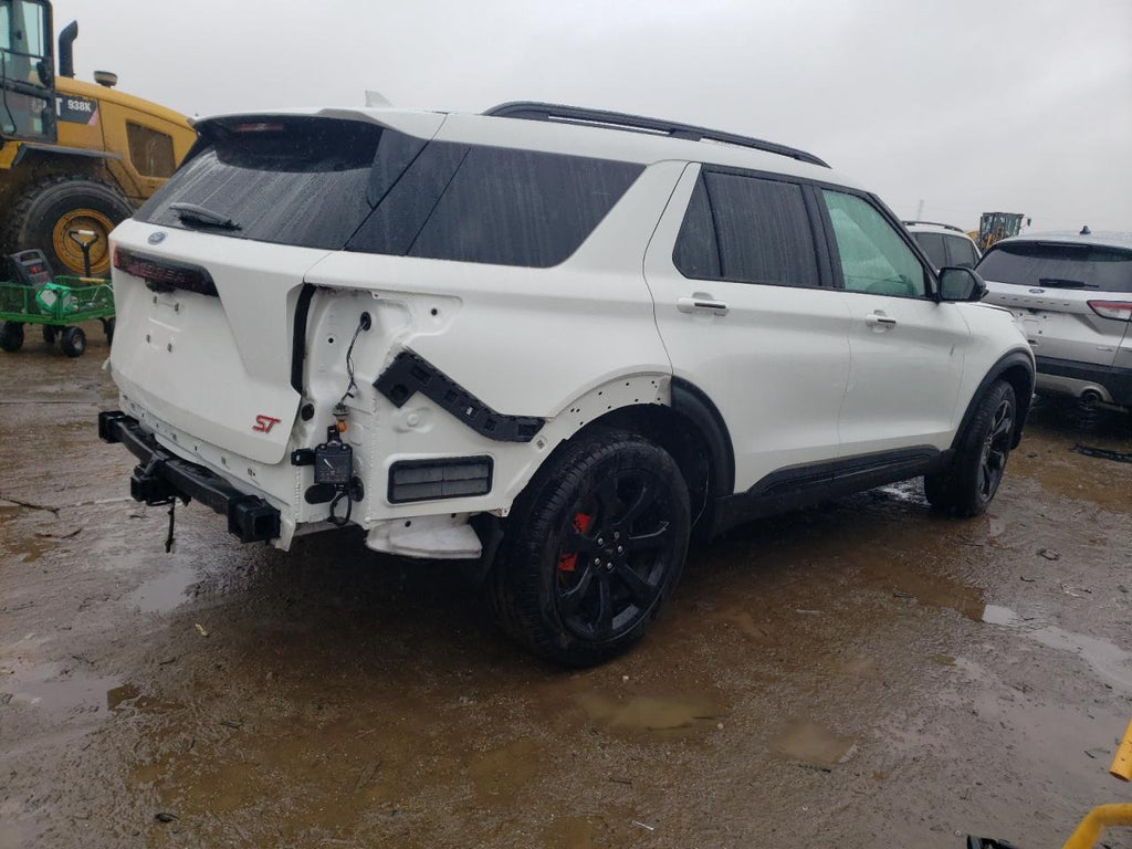2022 FORD EXPLORER S - 1FM5K8GC3NGC17079