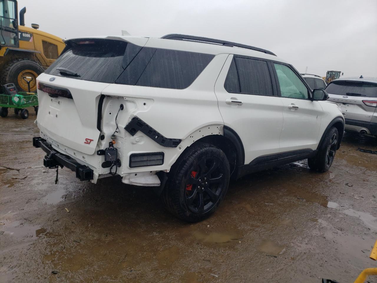 2022 FORD EXPLORER S - 1FM5K8GC3NGC17079