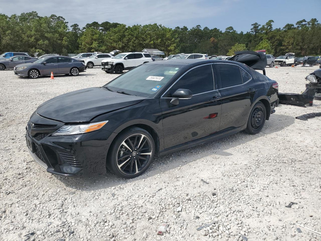 2020 TOYOTA CAMRY XSE - 4T1K61AK4LU924026