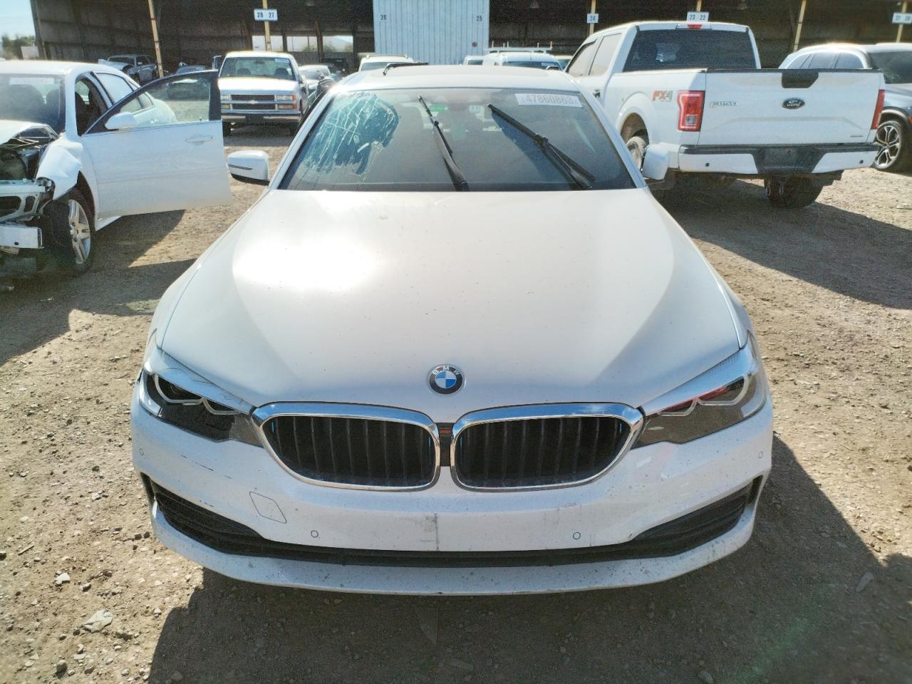 2018 BMW 530E - WBAJA9C50JB252606