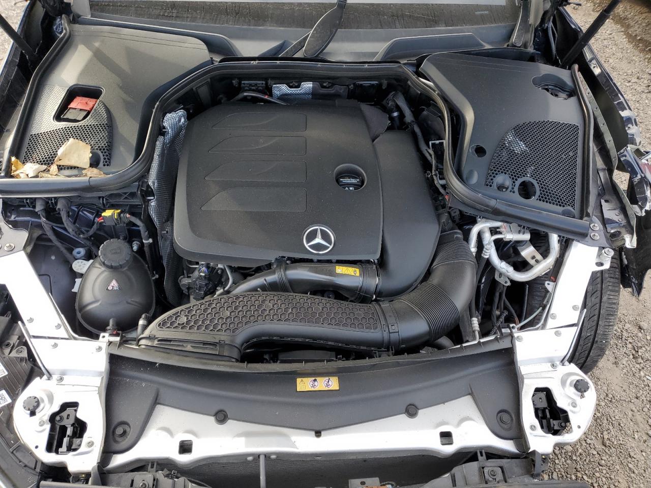 2023 MERCEDES-BENZ E 350 4MAT - W1KZF8EBXPB110492