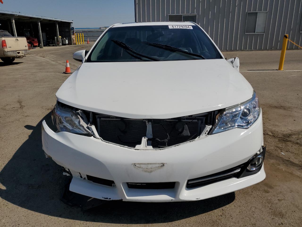 2014 TOYOTA CAMRY L - 4T1BF1FKXEU808437