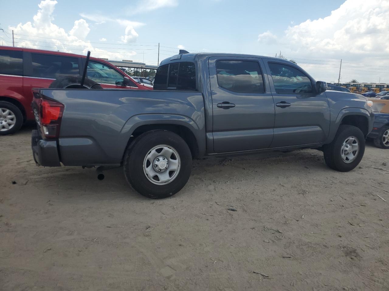 2023 TOYOTA TACOMA DOU - 3TMCZ5ANXPM547858