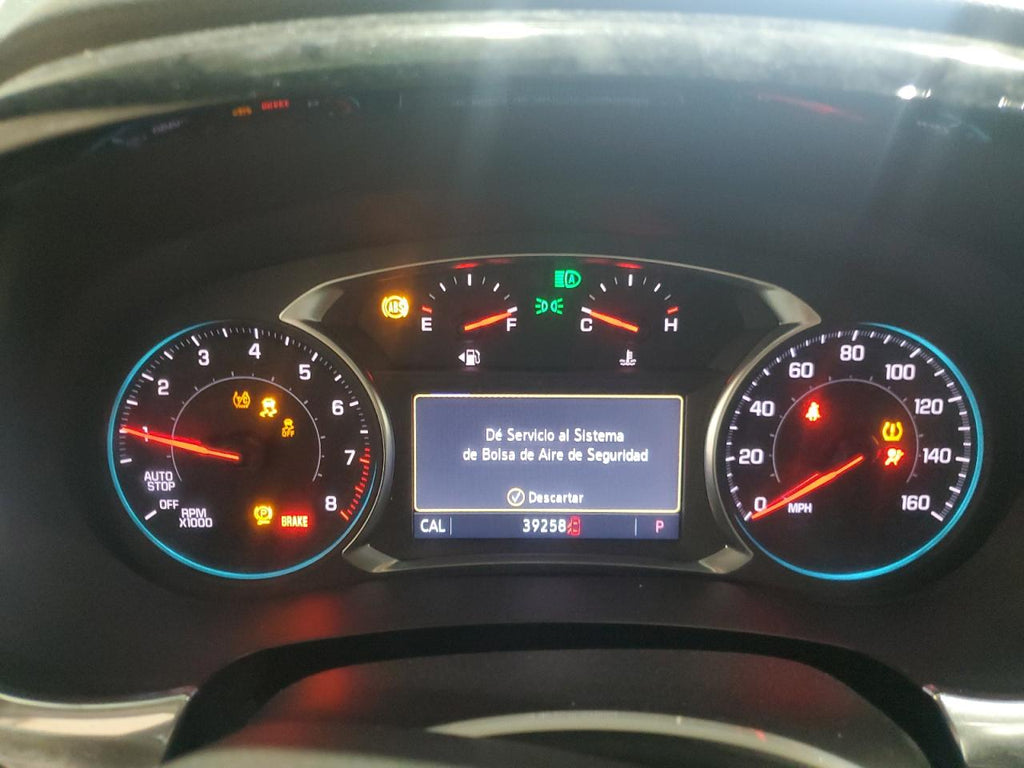 2023 CHEVROLET TRAVERSE L - 1GNEVGKW5PJ185899